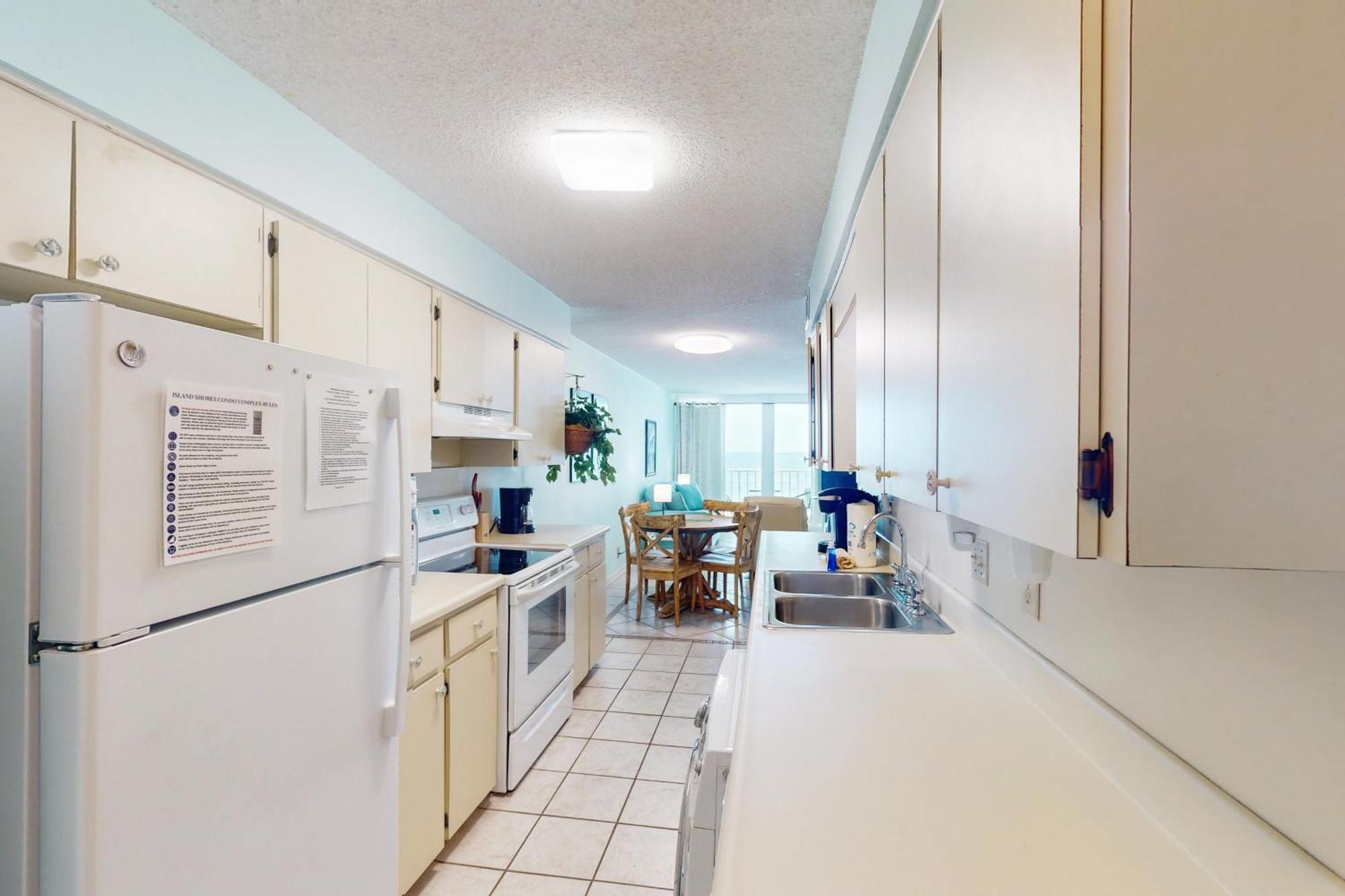 Island Shores Condos II Gulf Shores Ngoại thất bức ảnh