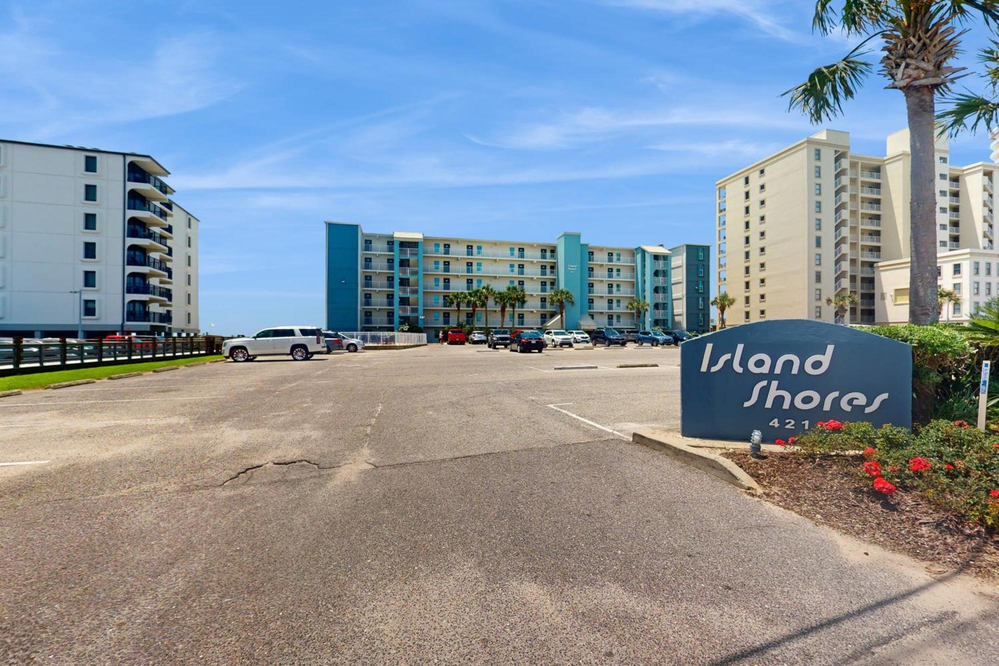 Island Shores Condos II Gulf Shores Ngoại thất bức ảnh