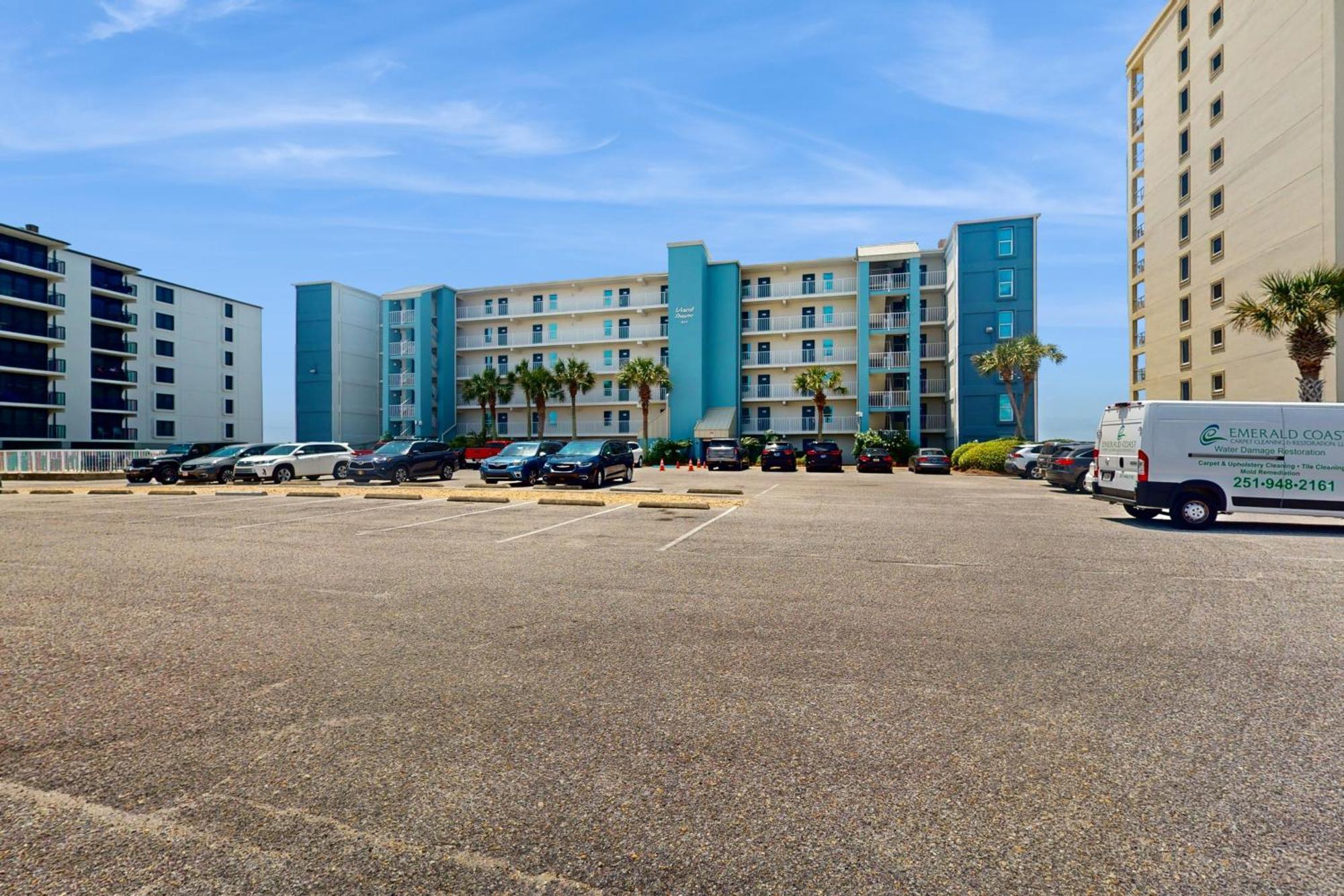 Island Shores Condos II Gulf Shores Ngoại thất bức ảnh