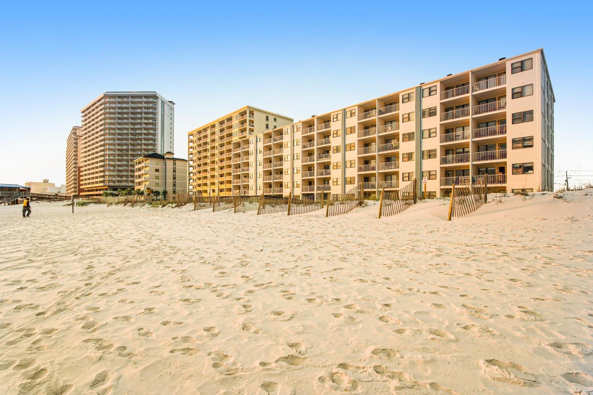 Island Shores Condos II Gulf Shores Ngoại thất bức ảnh